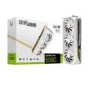 ZOTAC GAMING GeForce RTX 5080 SOLID OC White Edition 16GB GDDR7 Graphics Card thumbnail 1