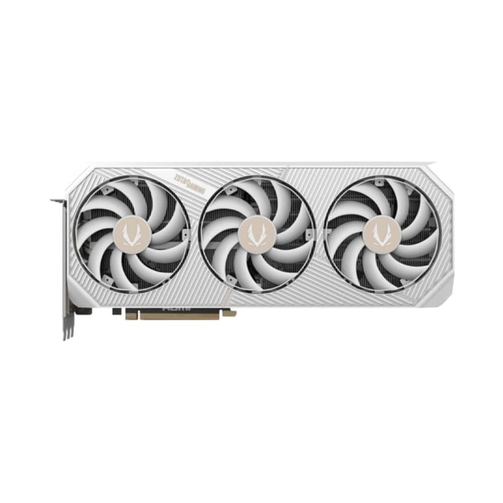 ZOTAC GAMING GeForce RTX 5080 SOLID OC White Edition 16GB GDDR7 Graphics Card - Image 2