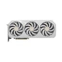 ZOTAC GAMING GeForce RTX 5080 SOLID OC White Edition 16GB GDDR7 Graphics Card thumbnail 2