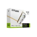 ZOTAC GAMING GeForce RTX 5080 SOLID OC White Edition 16GB GDDR7 Graphics Card thumbnail 3