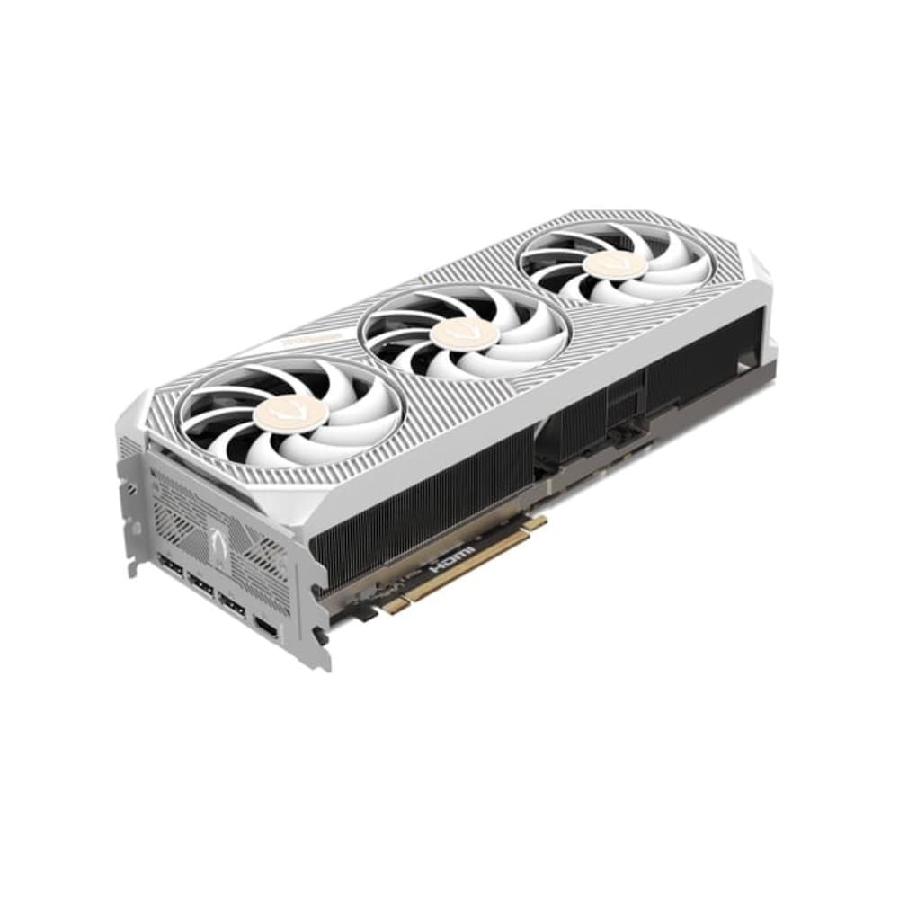 ZOTAC GAMING GeForce RTX 5080 SOLID OC White Edition 16GB GDDR7 Graphics Card - Image 5