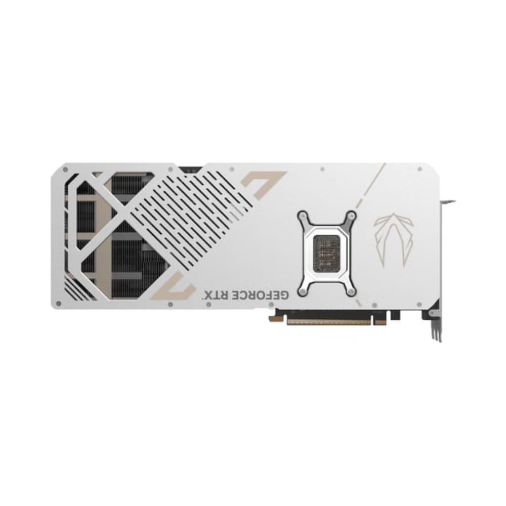 ZOTAC GAMING GeForce RTX 5080 SOLID OC White Edition 16GB GDDR7 Graphics Card - Image 6