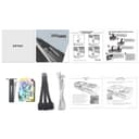 ZOTAC GAMING GeForce RTX 5080 SOLID OC White Edition 16GB GDDR7 Graphics Card thumbnail 8