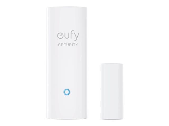 eufy Security Entry Sensor T89000D4 Door and Window Sensor White - Image 2