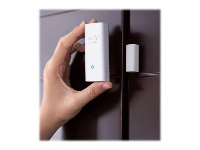 eufy Security Entry Sensor T89000D4 Door and Window Sensor White - Image 10