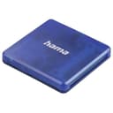 Hama USB 2.0 Multi-Card Reader, SD/microSD/CF - Blue thumbnail 1