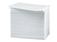 Zebra - cards - 500 pcs. - CR-80 Card (85.6 x 54 mm) - Image 1