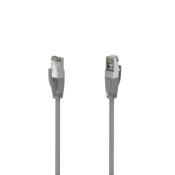 Hama Cat5e F/UTP RJ-45 Network Cable Grey - 1.5 m