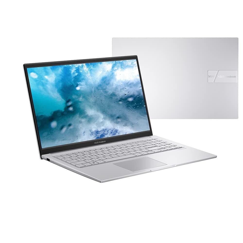 ASUS Vivobook 15 E1504FA 15.6" Full HD Laptop - Silver - Image 2