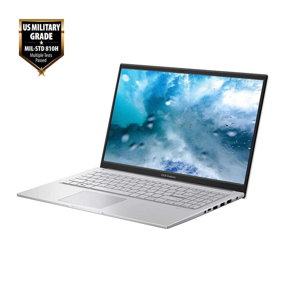 ASUS Vivobook 15 E1504FA 15.6" Full HD Laptop - Silver - Image 3