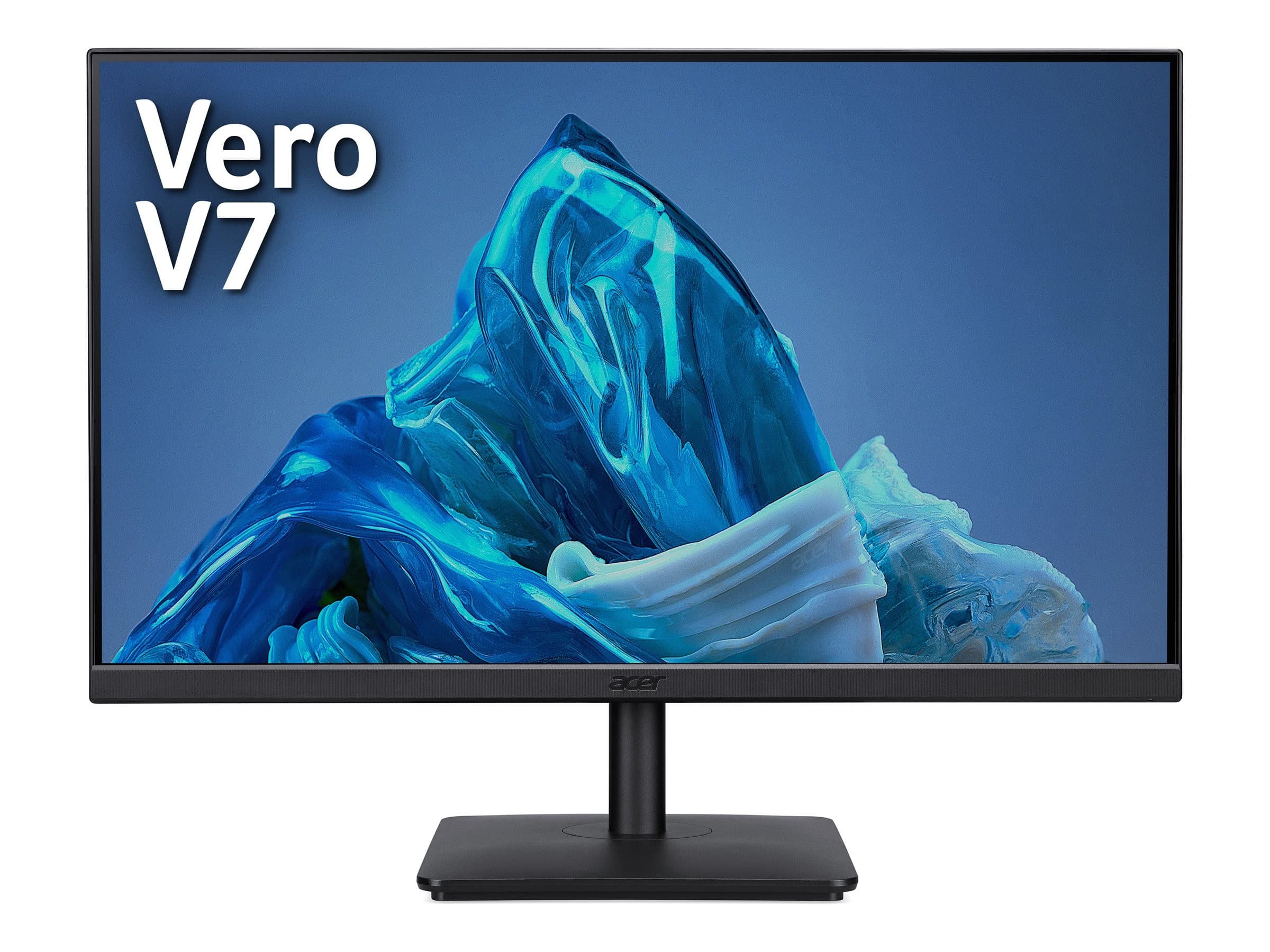 Acer Vero V227Q Hbipv 22" 1080p 100Hz VA Monitor Black