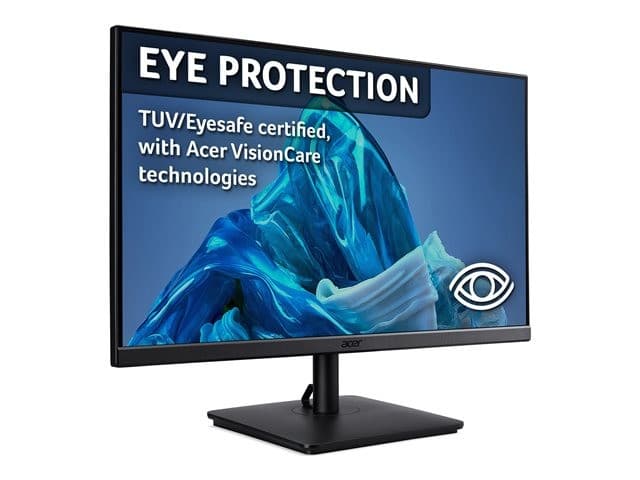 Acer Vero V227Q Hbipv 22" 1080p 100Hz VA Monitor Black - Image 7