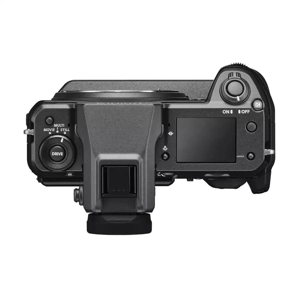 Fujifilm GFX 50S II Medium Format Mirrorless Camera Body FF210001 - Image 2