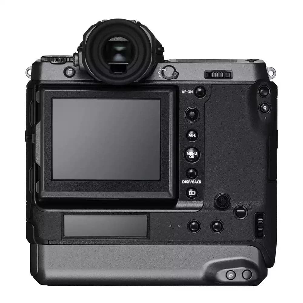 Fujifilm GFX 50S II Medium Format Mirrorless Camera Body FF210001 - Image 4
