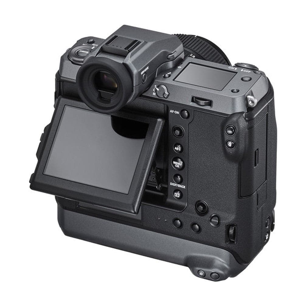 Fujifilm GFX 50S II Medium Format Mirrorless Camera Body FF210001 - Image 5