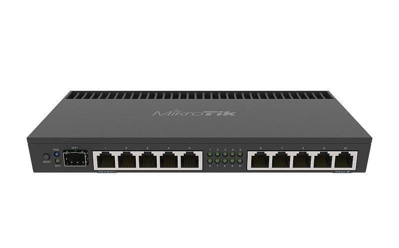 RouterBOARD 4011iGS+RM