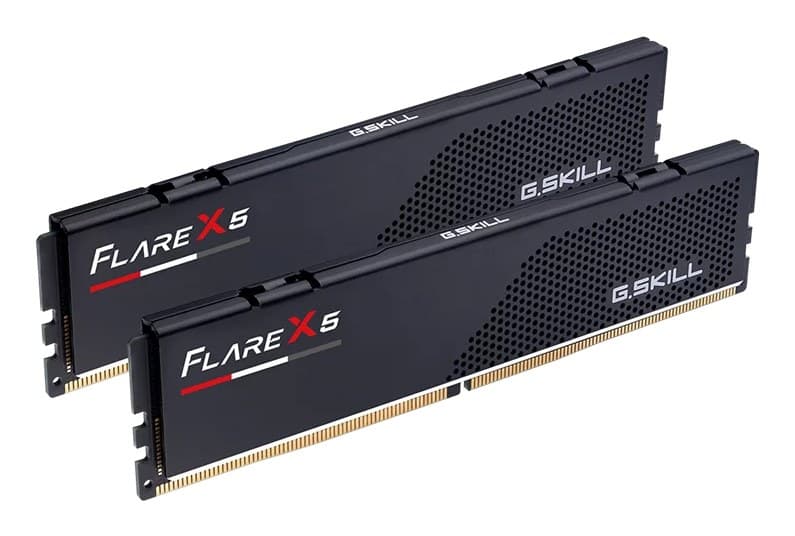 G.Skill Flare X5 F5-5200J4040A48GX2-FX5 memory module 96 GB 2 x 48 GB DDR5 4800 MT/s
