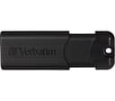 VERBATIM PinStripe 256GB USB 3.2 Black thumbnail 6