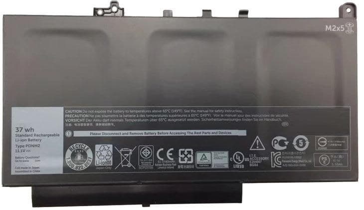 Laptop Battery for Dell - Image 1