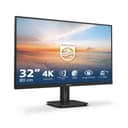 Philips 1000 series 32E1N1800LA/00 computer monitor 80 cm (31.5") 3840 x 2160 pixels 4K Ultra HD LCD Black thumbnail 2