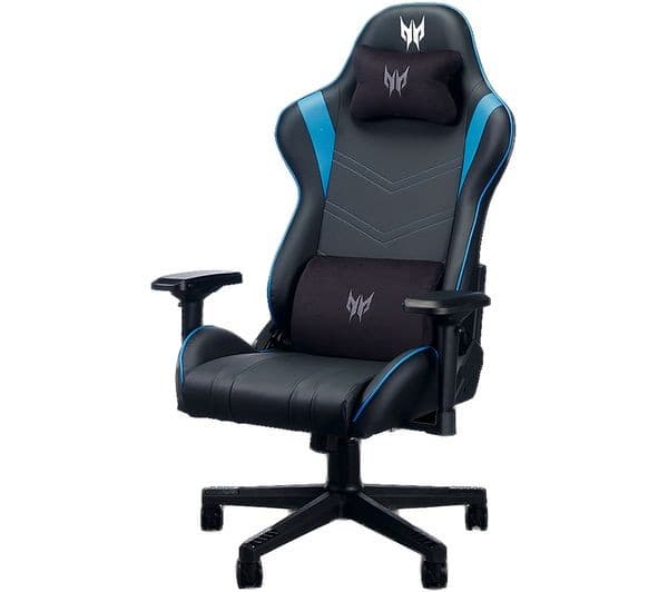 ACER Predator Rift Gaming Chair - Black - Image 1