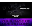 ACER Predator Rift Gaming Chair - Black thumbnail 5