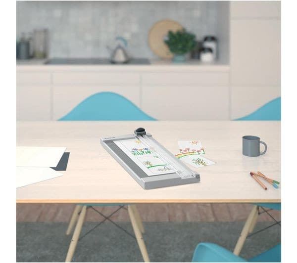 LEITZ Precision Home 8 Sheet A4 Paper Trimmer - Image 3