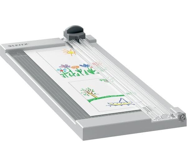 LEITZ Precision Home 8 Sheet A4 Paper Trimmer - Image 6