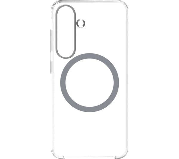 SAMSUNG Galaxy S25 Magnetic Case Clear