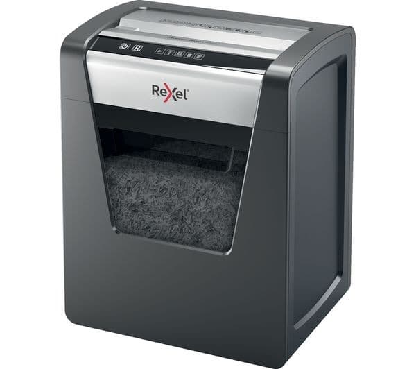 REXEL Momentum M510 Micro Cut Paper Shredder - Image 1