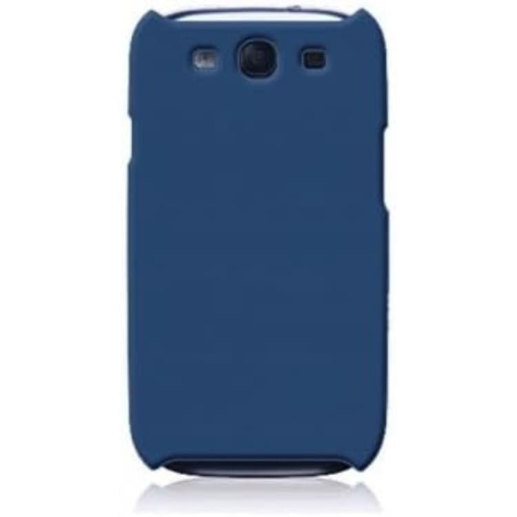 Tech21 D3O Impact Snap Case for Samsung Galaxy SIII - Matte Blue - Image 1