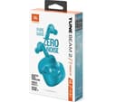 JBL Tune Beam 2 True Wireless Noise-Cancelling Earbuds - Turquoise thumbnail 4