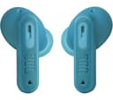 JBL Tune Beam 2 True Wireless Noise-Cancelling Earbuds - Turquoise thumbnail 8