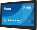 iiyama TW1623AS-B3P computer monitor 39.6 cm (15.6") 1920 x 1080 pixels Full HD LED Touchscreen Black thumbnail 3