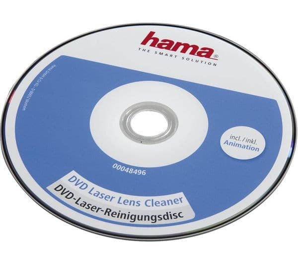 HAMA DVD Laser Lens Cleaner - Image 2