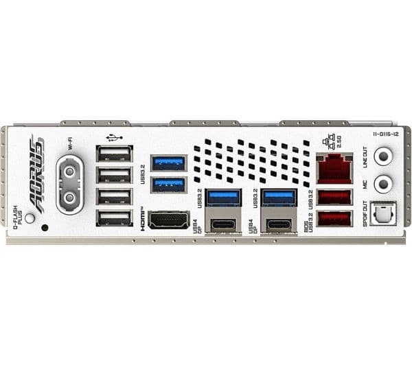 GIGABYTE X870 AORUS ELITE WIFI7 ICE AM5 ATX Motherboard - Image 4