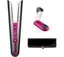 Dyson Corrale Hair Straightener Nickel & Fuchsia thumbnail 1