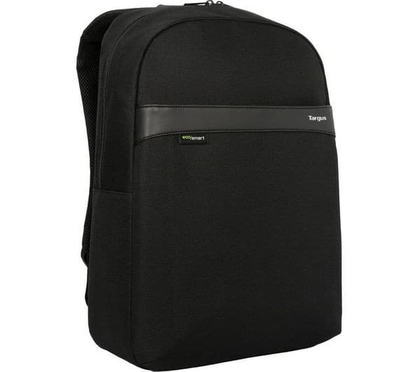 TARGUS GeoLite EcoSmart 16" Laptop Backpack Black