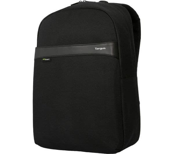 TARGUS GeoLite EcoSmart 16" Laptop Backpack Black - Image 3