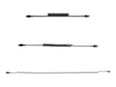 StarTech R2ACC-1M-USB-CABLE Coiled USB-A to USB-C Cable 1m Black thumbnail 5