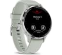 Garmin Venu 3S Smartwatch 41mm Silver & Sage Grey thumbnail 3