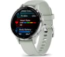 Garmin Venu 3S Smartwatch 41mm Silver & Sage Grey thumbnail 5