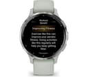 Garmin Venu 3S Smartwatch 41mm Silver & Sage Grey thumbnail 9