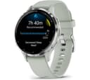 Garmin Venu 3S Smartwatch 41mm Silver & Sage Grey thumbnail 10