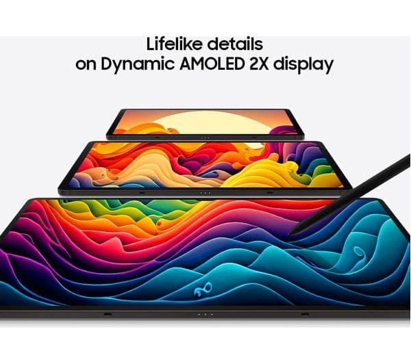 SAMSUNG Galaxy Tab S9 Ultra 14.6" Tablet - 512 GB, Graphite - Image 4