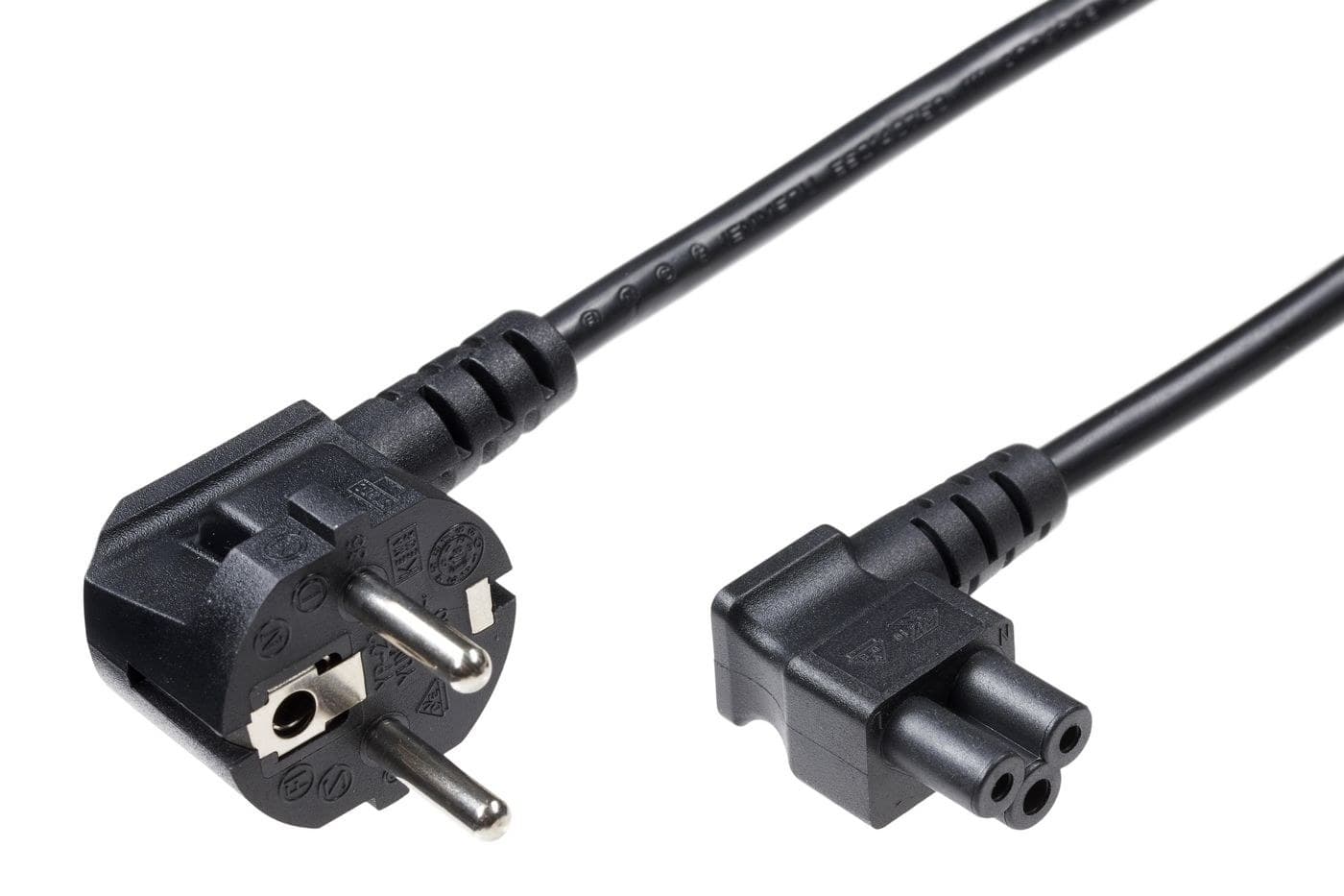 Power Cord CEE 7/7 - C5 1.8m