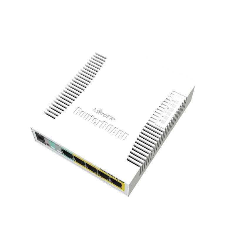RouterBOARD 260GSP 5-port - Image 1