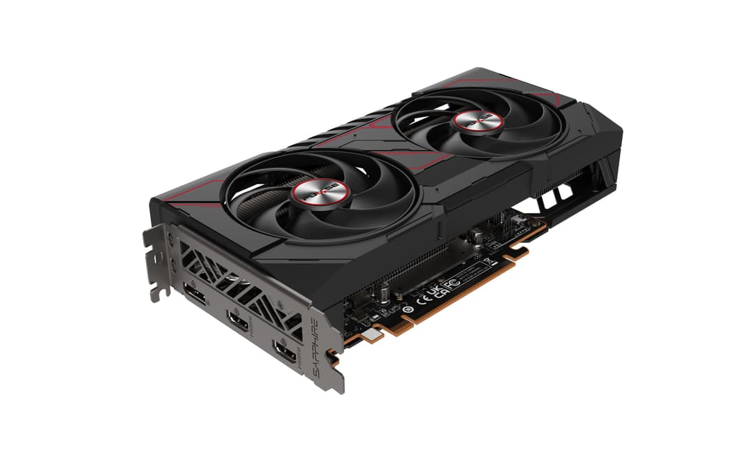 Sapphire PULSE AMD Radeon RX 9060 XT GAMING OC 16GB GDDR6 Graphics Card - Image 2