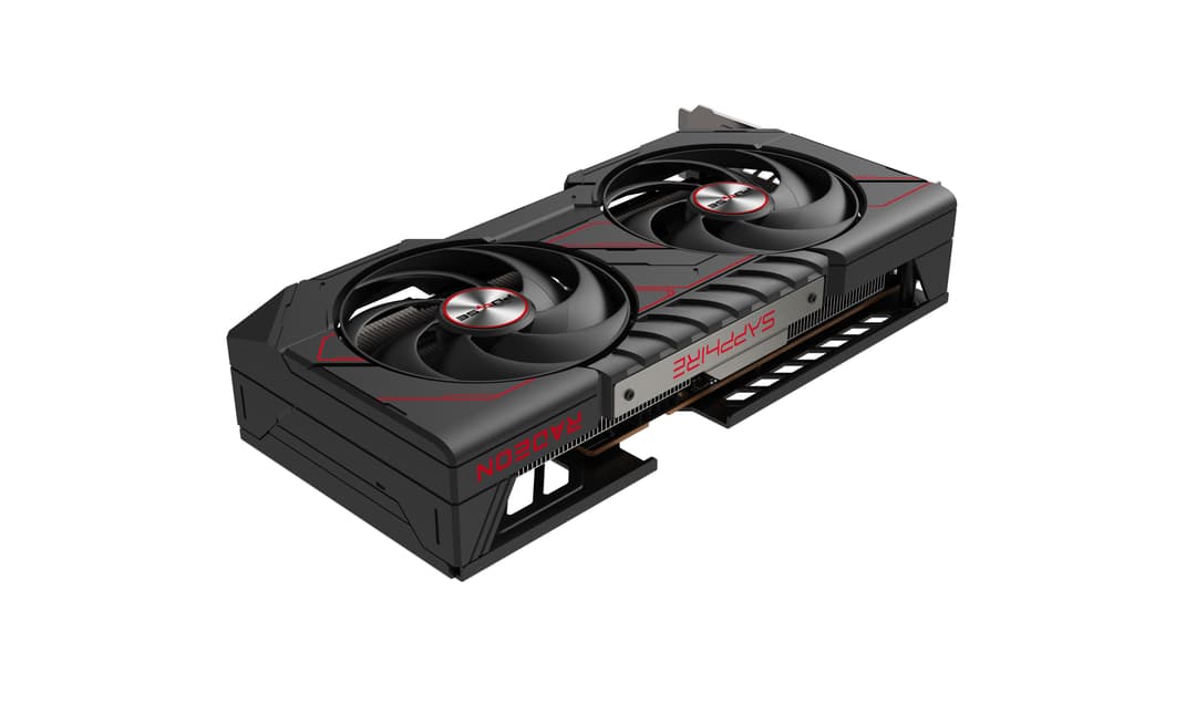 Sapphire PULSE AMD Radeon RX 9060 XT GAMING OC 16GB GDDR6 Graphics Card - Image 3