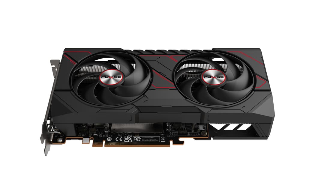 Sapphire PULSE AMD Radeon RX 9060 XT GAMING OC 16GB GDDR6 Graphics Card - Image 4